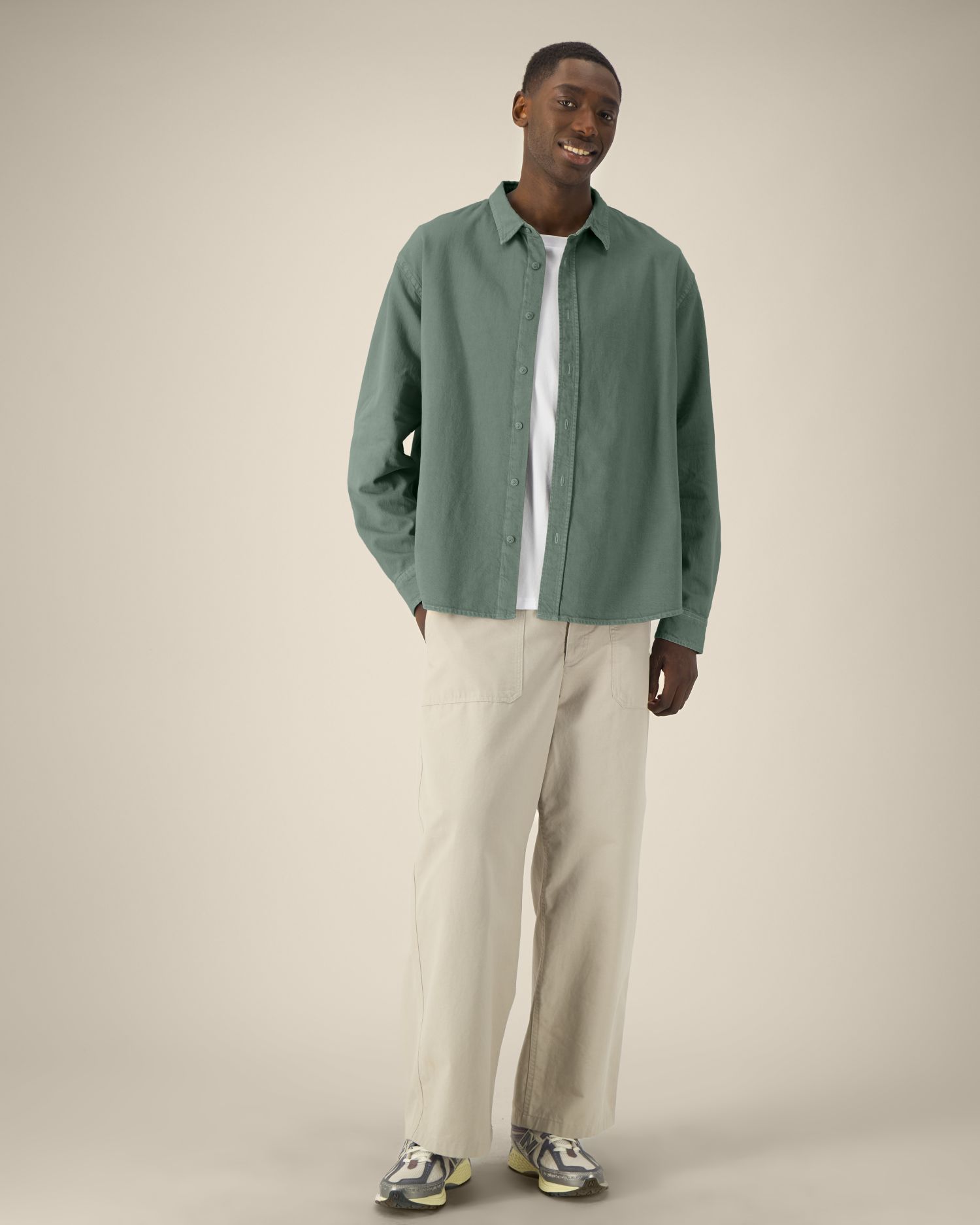 Chemise de travail