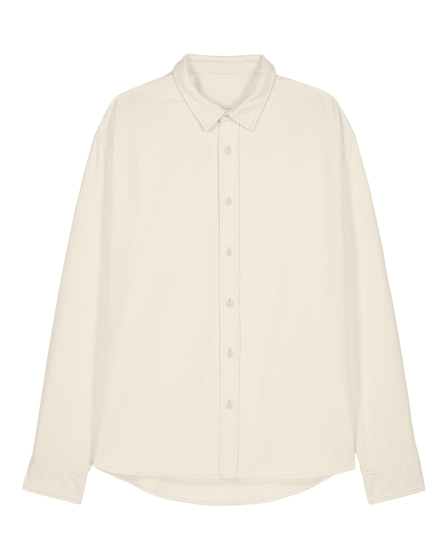 Chemise de travail - C054 - Naturel Brut