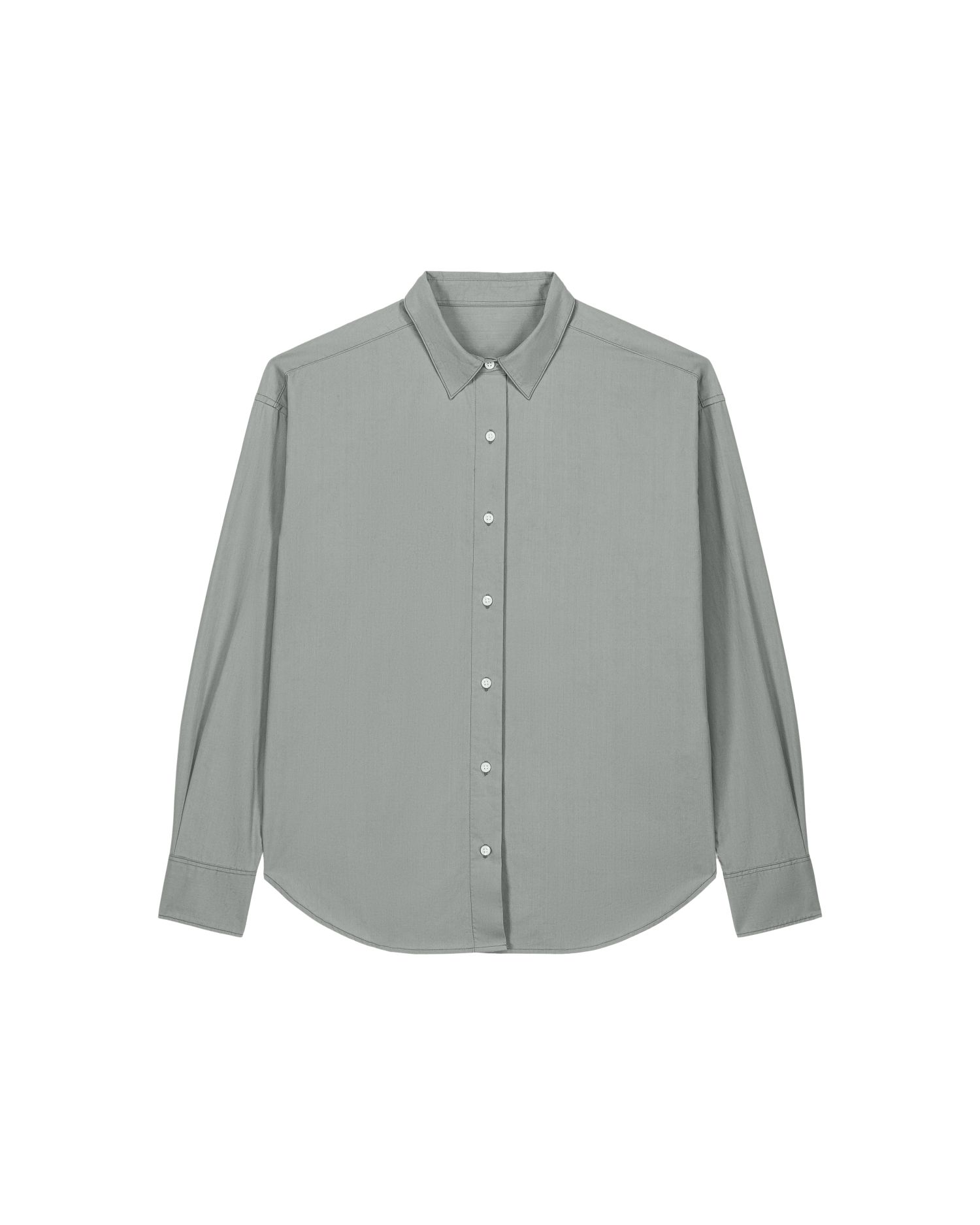 Chemise de travail - C157 - G. Teint Gris brumeux