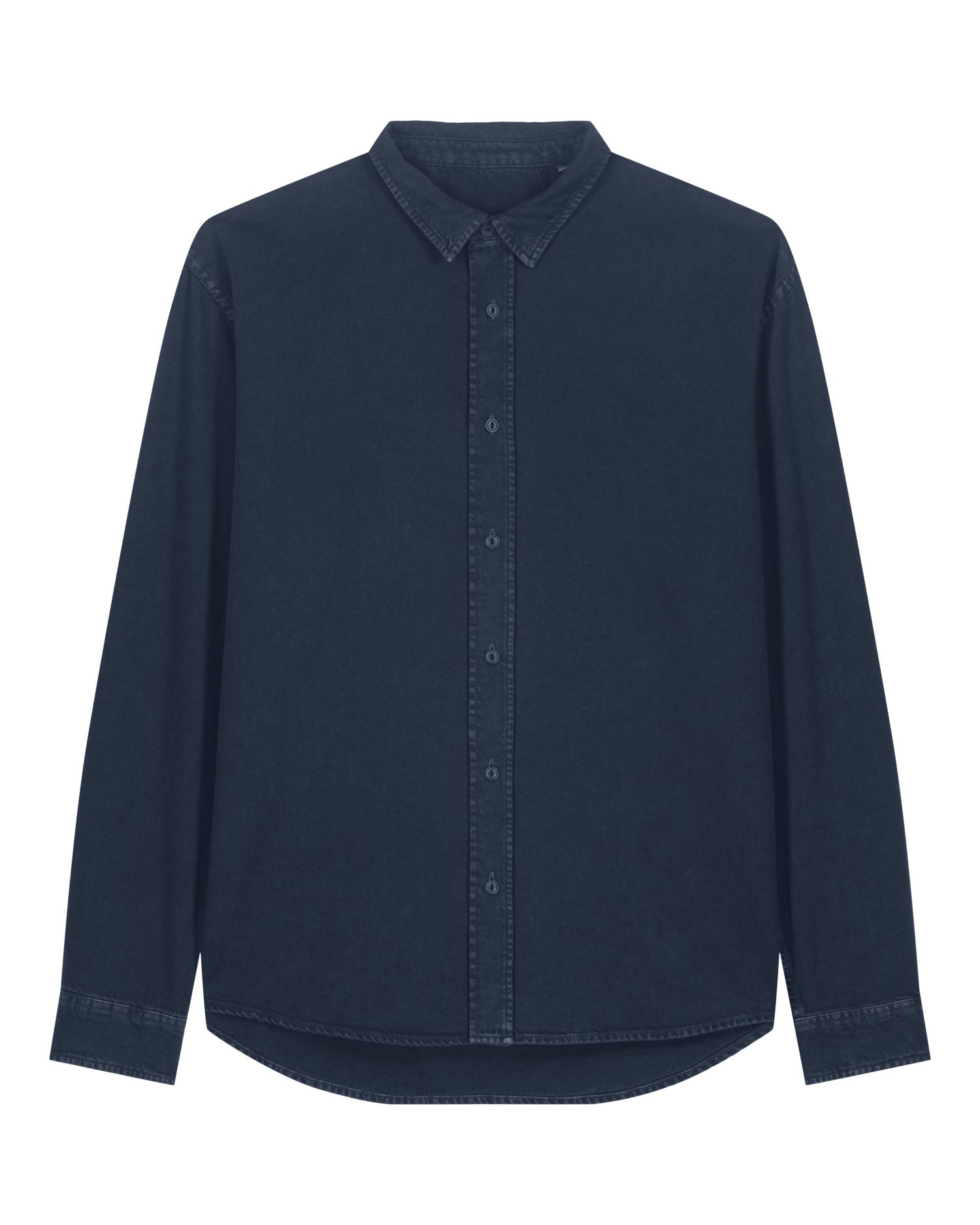 Chemise de travail - C373 - G.Dyed Navy