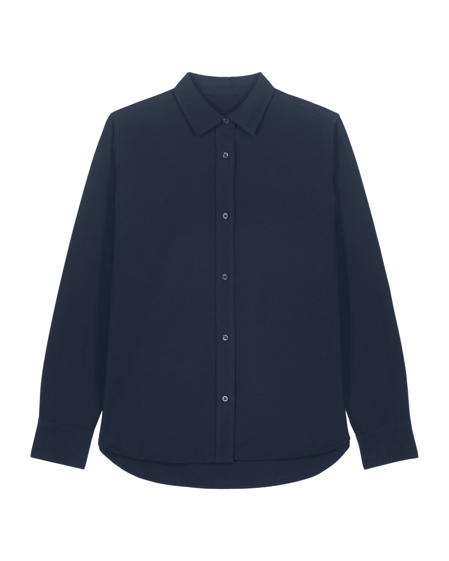 Chemise Stella Oxford - C727 - Marine française