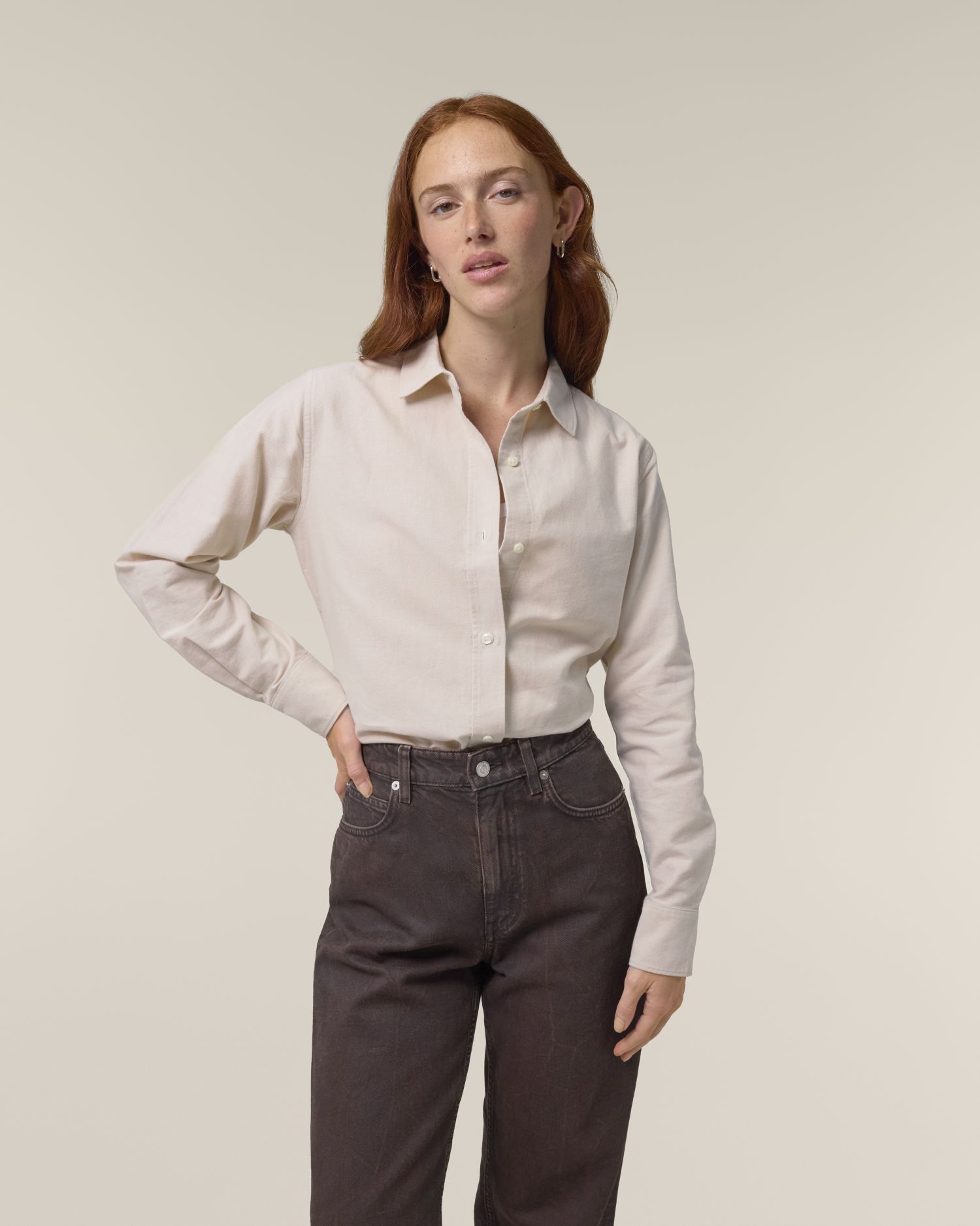 Chemise Stella Oxford