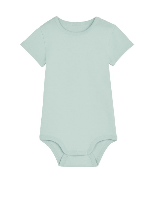 Baby Body - C724 - Bleu Caraïbes