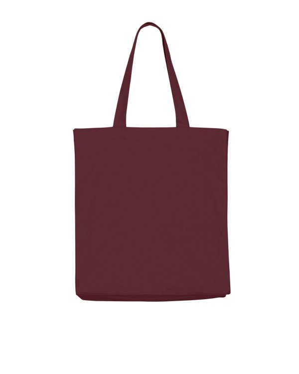 Mid Tote Bag - C244 - Bourgogne
