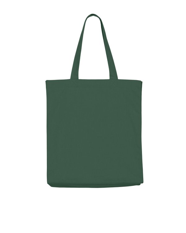 Mid Tote Bag - C224 - Bouteille Verte