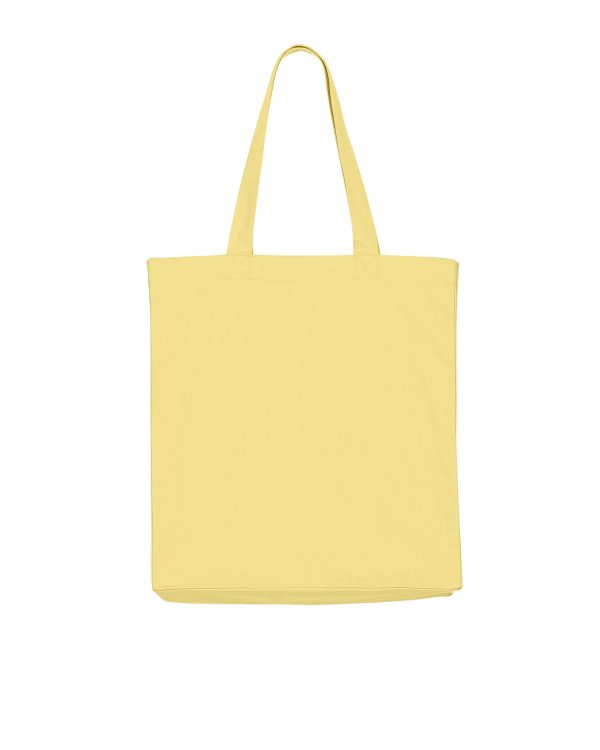 Mid Tote Bag - C356 - Viva Yellow