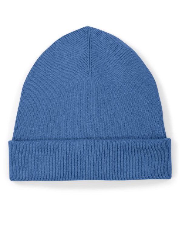 Rib Beanie 2.0 - C729 - Mindful Blue