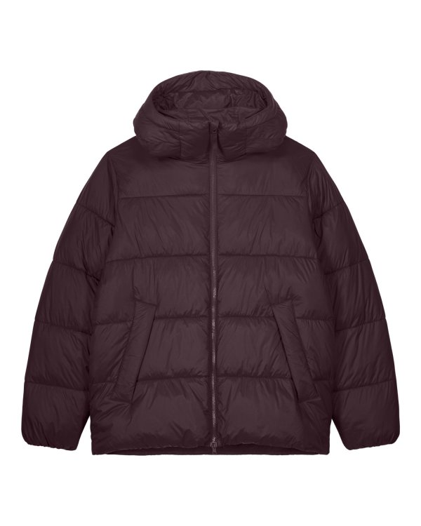 Puffer 2.0 - C116 - Red Brown