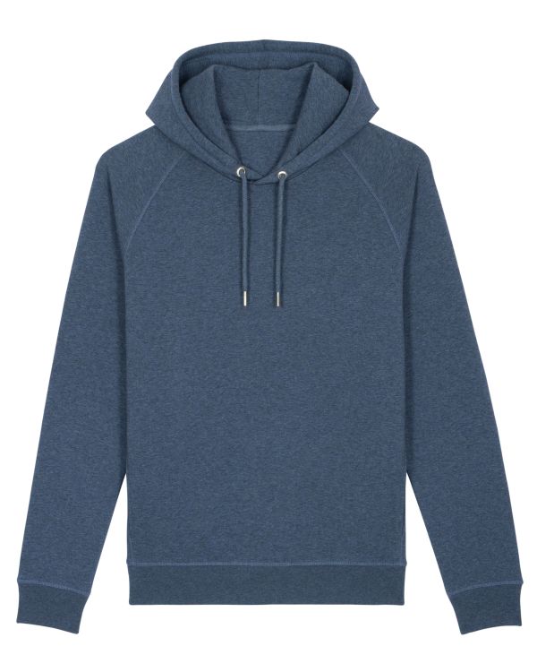 Siders - C652 - Bleu chiné foncé