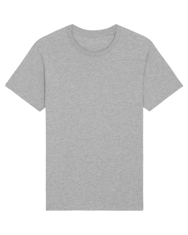 Rocker - WEISS - Heather Grey