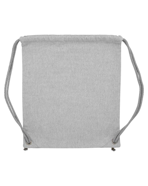 Sporttasche - WEISS - Heather Grey